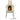 Terrassenofen La Hacienda StarFlower S + BBQ Grillrost (75 x 36 cm)