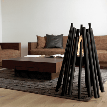 EcoSmart Fire - Stix Edelstahl-Kamin