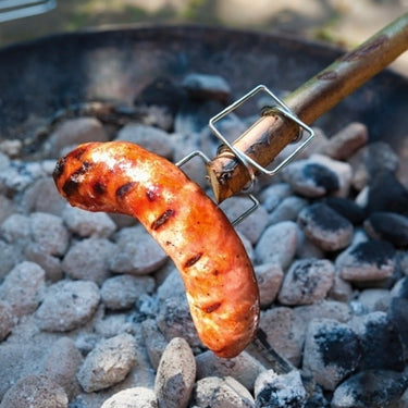 Esschert Design - Astgabel Grillrost-Set 2-teilig