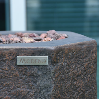 Modeno - Tambora Gaskamin