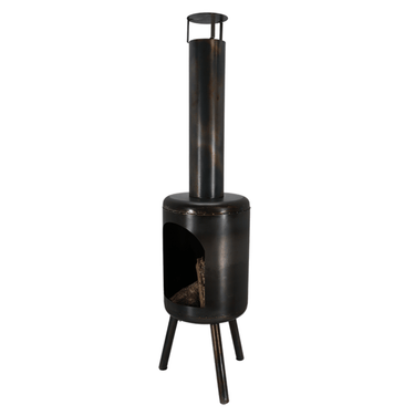 Terrassenofen rund - Esschert Design