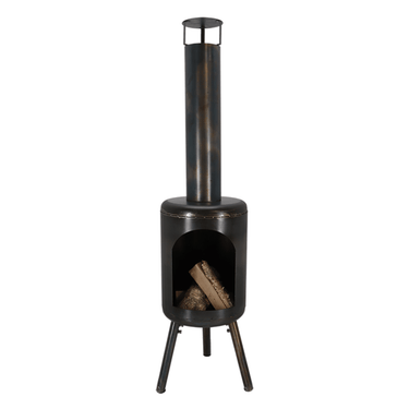Terrassenofen rund - Esschert Design
