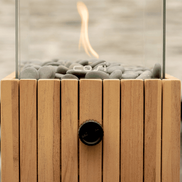 Cosi Fires - Cosiscoop Gaslaterne Timber Square