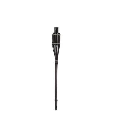 Bambus-Gartenfackel S schwarz - Esschert Design