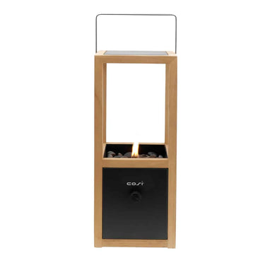 Cosi Fires - Cosiscoop Urban Black