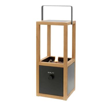 Cosi Fires - Cosiscoop Urban Black