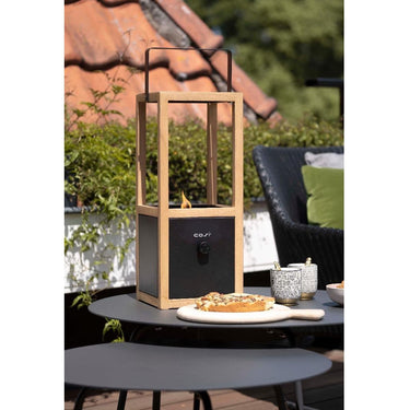 Cosi Fires - Cosiscoop Urban Black