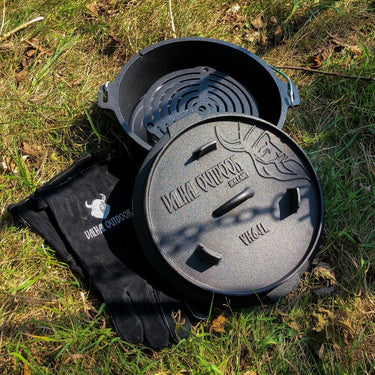 BBQ-Handschuhe - Valhal Outdoor
