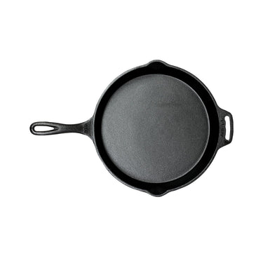 Skillet-Bratpfanne mit Stiel 30 cm - Valhal Outdoor