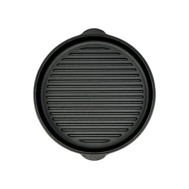 Deckel und Grillpfanne 30 cm - Valhal Outdoor