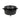 Dutch Oven 12L mit Füßen - Valhal Outdoor