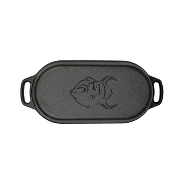 Ofenpfanne 1 Liter oval - Valhal Outdoor
