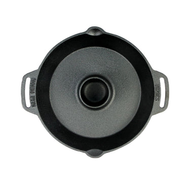 Hähnchensitz 28 cm - Valhal Outdoor