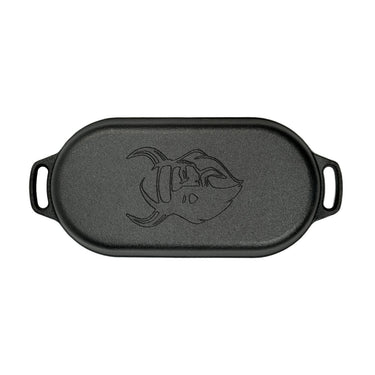 Oven-Schmortopf 2 Liter oval – Valhal Outdoor