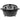 Dutch Oven 6.1L mit Füßen - Valhal Outdoor
