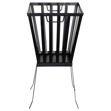 Quadratische Feuerstelle - Esschert Design