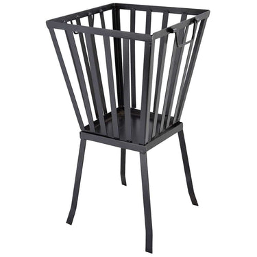 Quadratische Feuerstelle - Esschert Design