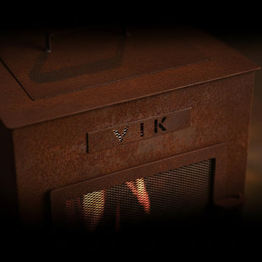 VIK - Hera Gartenkamin Original