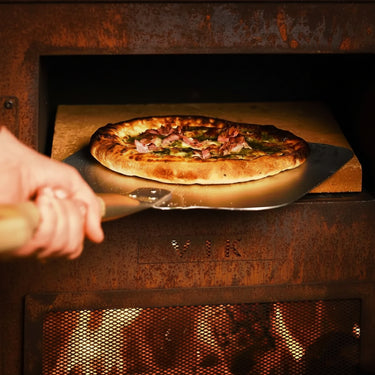 VIK - Juno Pizzaofen Gartenkamin Original