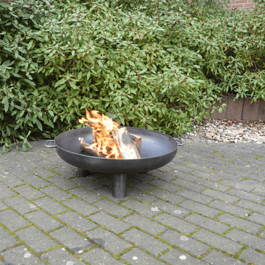 Esschert Design - Feuerschale Stahl 70 cm