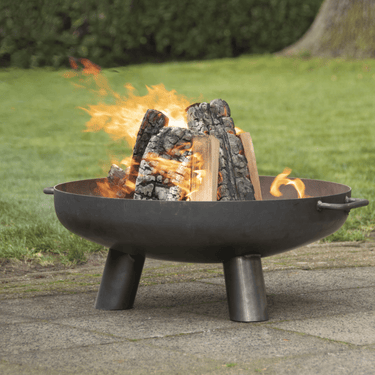 Esschert Design - Feuerstelle aus Stahl Ø 60 cm
