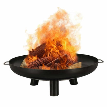 Esschert Design - Feuerstelle aus Stahl 80 cm