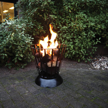 Feuerschale / -korb umkehrbar - Esschert Design