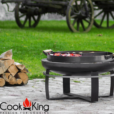 CookKing - Feuerschale Viking Ø 60 cm