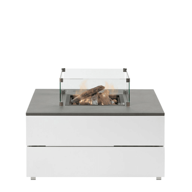 Cosi Fires - Cosipure Weiß / Grau (100 cm)