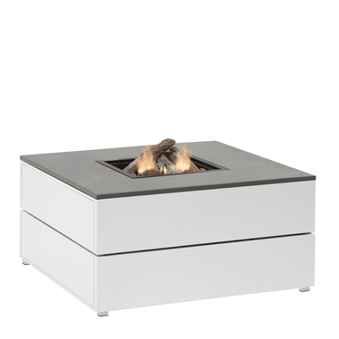 Cosi Fires - Cosipure Weiß / Grau (100 cm)