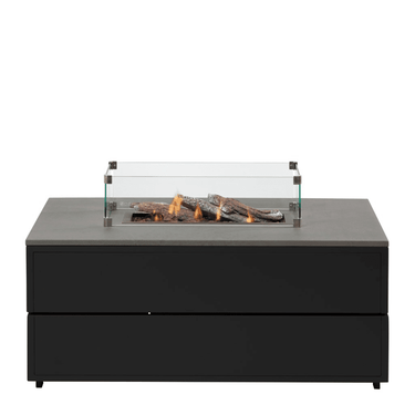 Cosi Fires - Cosipure Schwarz / Grau (120 cm)