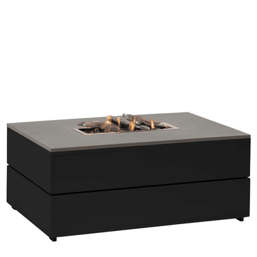 Cosi Fires - Cosipure Schwarz / Grau (120 cm)