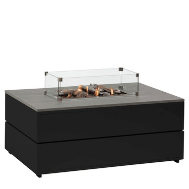 Cosi Fires - Cosipure Schwarz / Grau (120 cm)